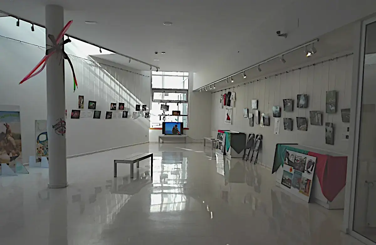Sala de Exposición